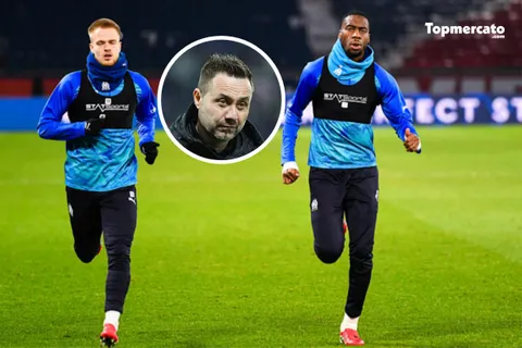 Mercato OM : Roberto De Zerbi envisage de rapatrier un milieu marseillais à Tottenham