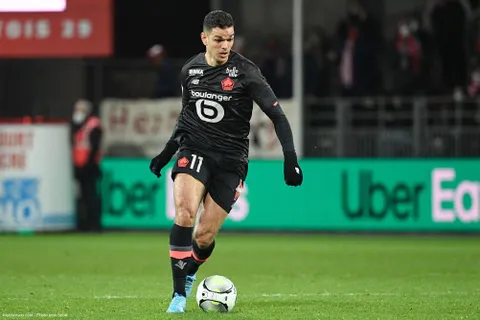 Lille : un clash Ben Arfa-Gourvennec dans le vestiaire ?