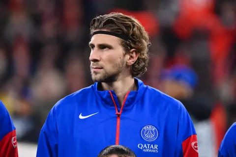 PSG : Zabarnyi, l’ombre d’un doute