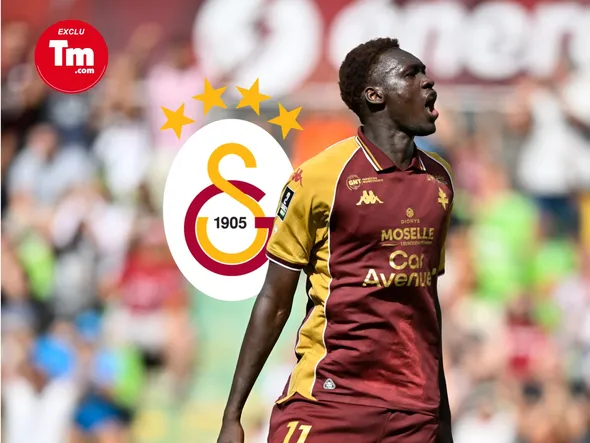 Mercato Metz : Galatasaray met 10 M€ pour le géant sénégalais Pape Moussa Fall