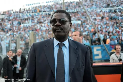 OM, coronavirus : Pape Diouf est décédé