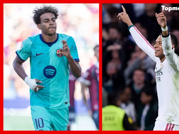 Barça-Real : une révélation et une seule recrue, qui domine l’équipe-type combinée avant le Clasico ?