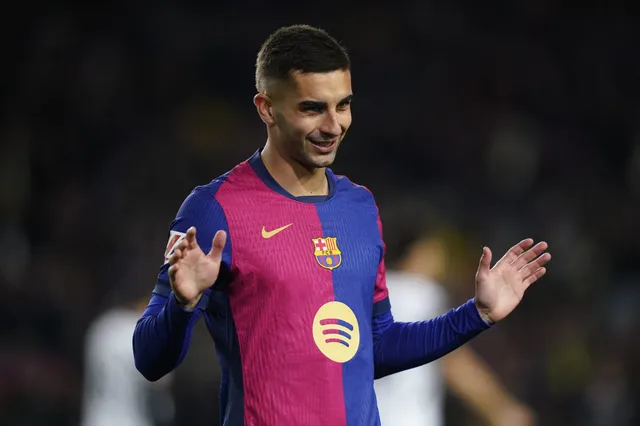 Mercato Barça : Ferran Torres à 35 M€, 3 clubs se positionnent