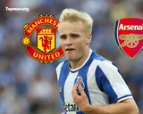 Mercato Manchester United : un duel à 85 M€ avec Arsenal pour Victor Froholdt ?