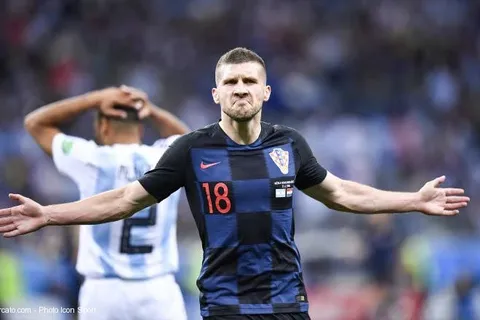 Francfort : l’Atlético prêt à mettre le paquet pour Rebic