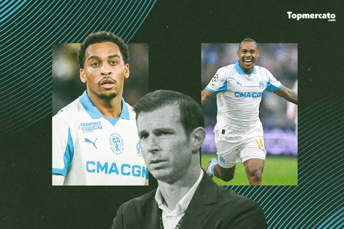 Mercato OM : Timber et Paixão approchés, un ancien coach de Monaco cité… Lorenzi déjà dans le grand bain