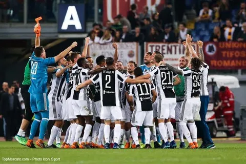 Immobile, Dybala, Hamsik… Le onze de la saison en Serie A