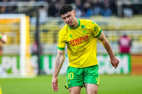 Nantes : Abline suspendu, les Canaris peuvent ruminer leur mercato d’hiver
