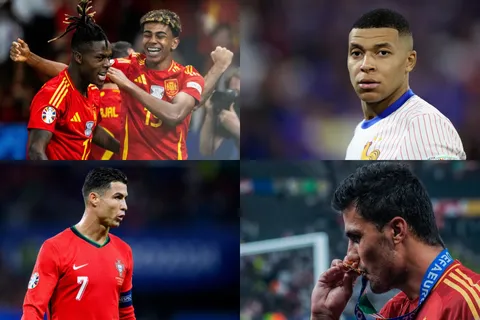 Le 11 des tops et le 11 des flops de l’Euro 2024 !