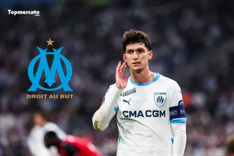 Mercato OM : l’avenir de Leonardo Balerdi complètement relancé ?