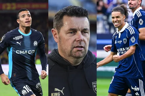 L’Arabie saoudite rêve de Greenwood, Liverpool en avance sur un défenseur central, les détails du deal Lens-Haidara, Kebbal répond à Rennes… Les 4 infos mercato du jour