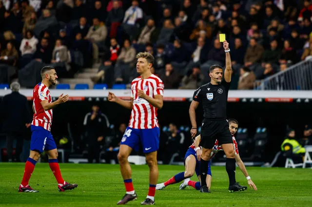 Real Madrid-Atletico : les Colchoneros crient au scandale