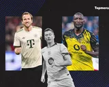 Mercato Barça : 5 buteurs se détachent pour la succession de Lewandowski
