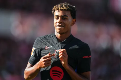 Trophée Kopa : sacre record pour Yamal, Joao Neves devance Zaïre-Emery