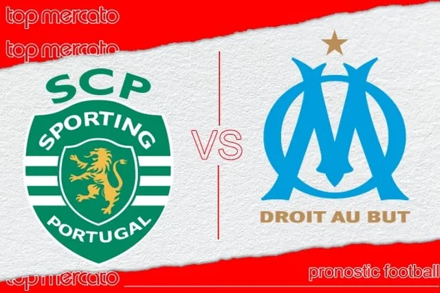 Pronostic Sporting – Olympique de Marseille et meilleures cotes