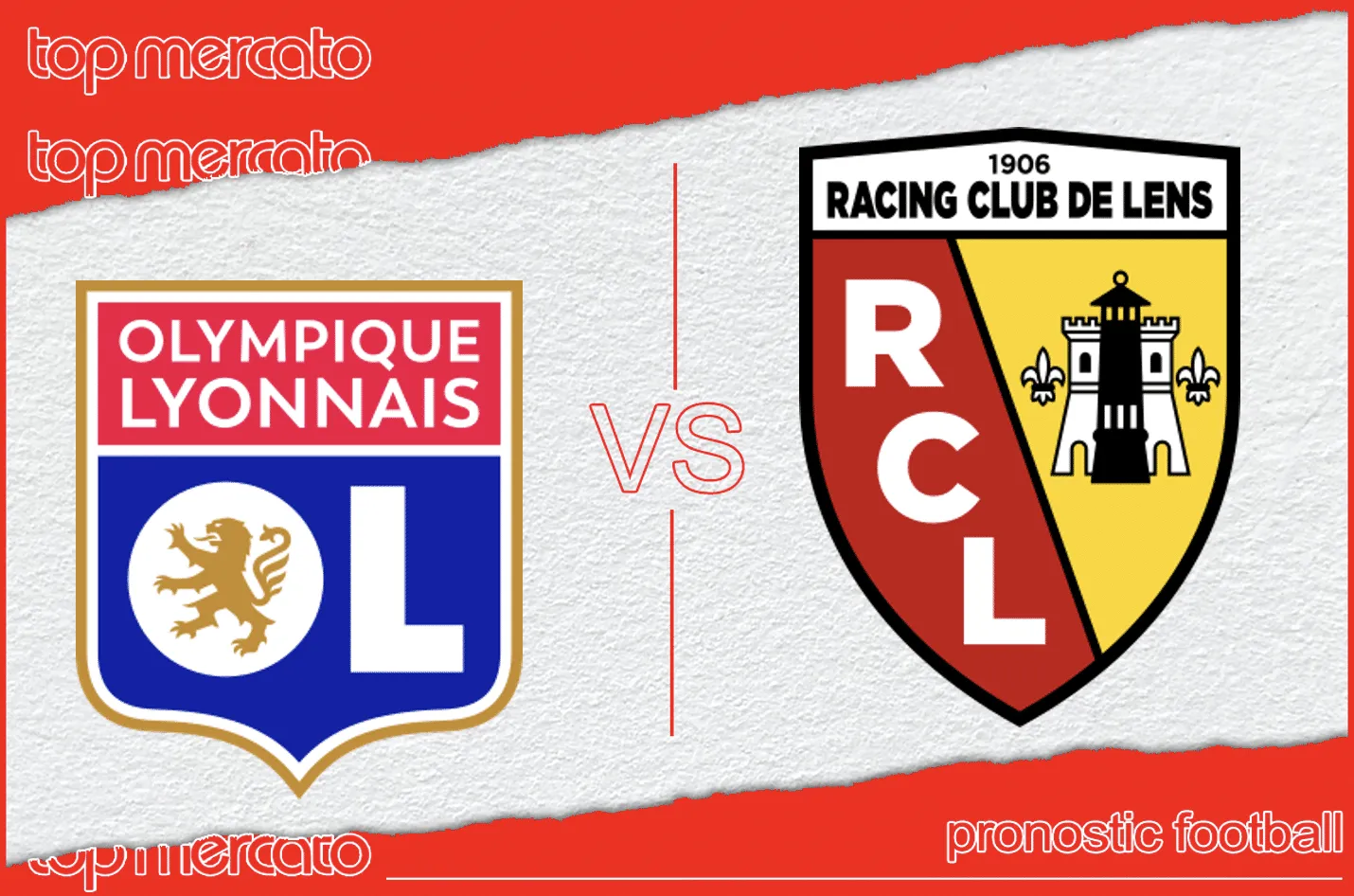 Pronostic Lyon – Lens