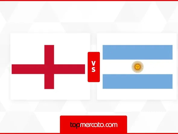 Pronostic Angleterre Argentine – Coupe du Monde 2026 (15/07/2026)