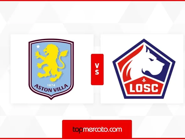 Pronostic Aston Villa Lille – Europa League (19/03/2026)
