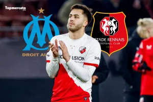 Mercato – “C’est un grand club”, l’OM et Rennes déjà devancés dans le dossier El Karouani ?