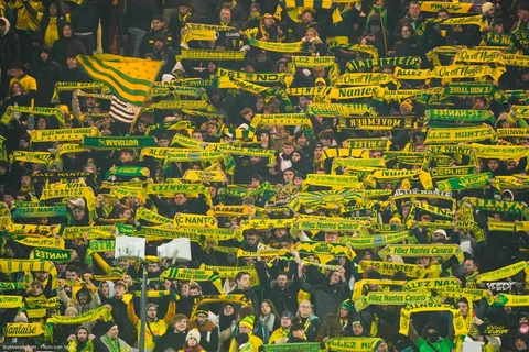 Nantes : mort d’un supporter près de la Beaujoire, le club lâche un communiqué