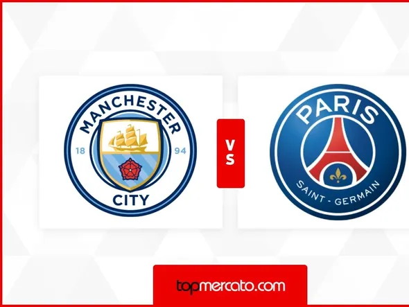 Pronostic Manchester City PSG – Ligue des Champions (14/10/2026)