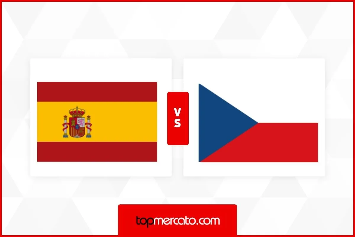 Pronostic Espagne Tchéquie