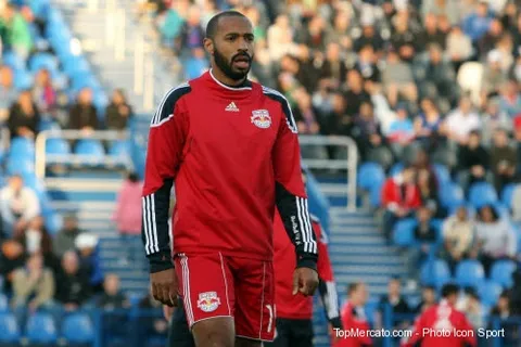 Ballon d’Or : Henry vante les mérites de… “CR7”