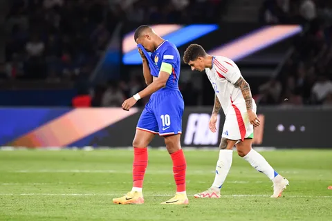 Equipe de France : vers une mise à l’écart de Mbappé