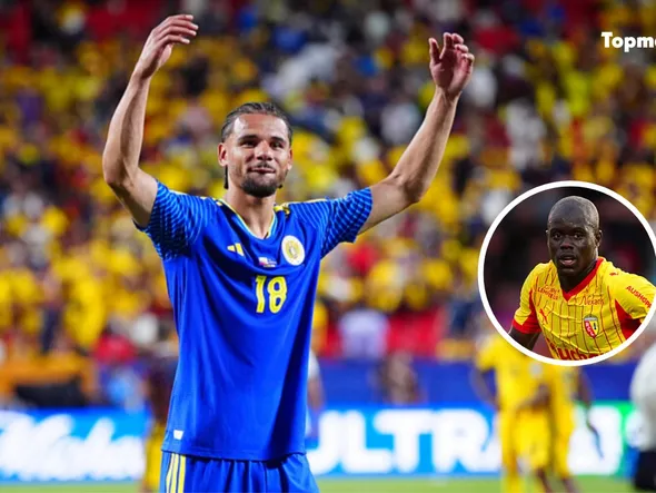 Mercato – Le RC Lens fonce sur un Mondialiste de Curaçao pour remplacer Malang Sarr