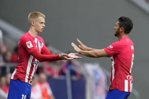 Mercato - L’OM vise un milieu de l’Atletico Madrid !