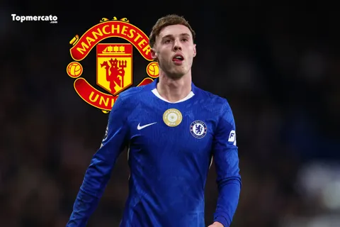 Mercato Chelsea : Manchester United a pris sa décision finale pour Cole Palmer