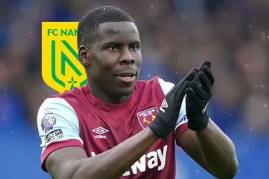 Mercato FC Nantes : les Canaris prêts à tenter le gros coup Kurt Zouma [Exclu]