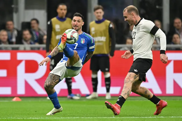 Allemagne-Italie : chaîne TV, heure et compos probables du match