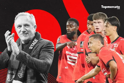 “Pas de limites à l’ambition de Rennes” : le projet du SRFC au révélateur de la dernière ligne droite du mercato