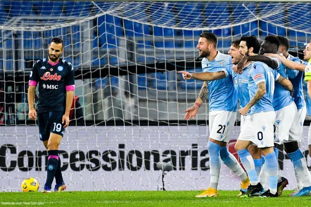Lazio : le président écope d’une suspension de 7 mois