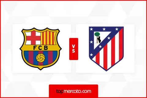 Pronostic Barcelone Atletico Madrid – Ligue des Champions (08/04/2026)