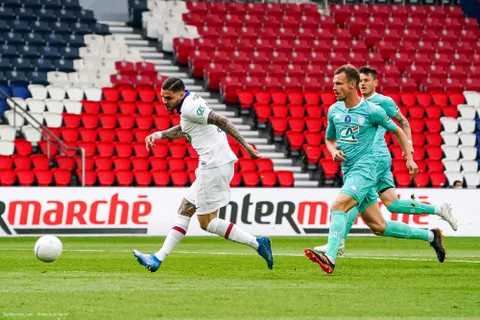 Vidéo Coupe de France : le PSG déroule contre Angers avec un triplé d’Icardi, le résumé vidéo