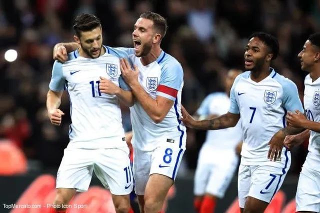 Amical : l’Angleterre rejointe sur le fil, Italie et Allemagne dos à dos