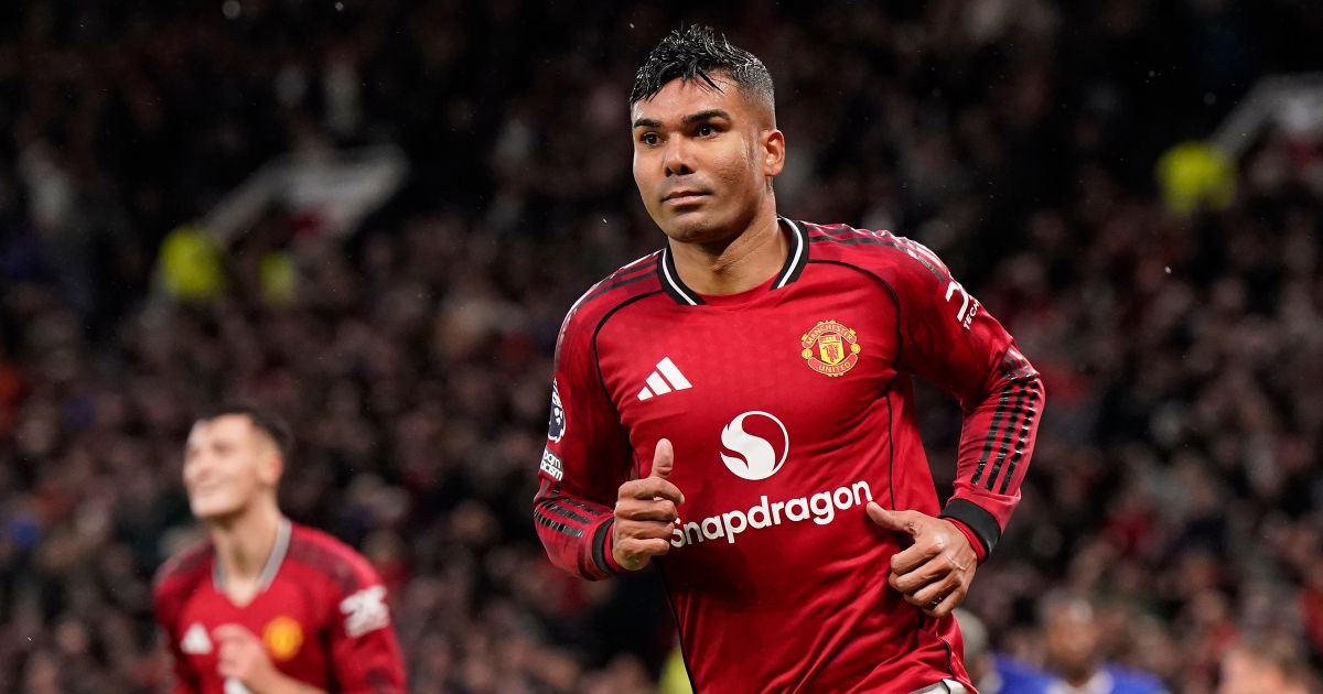 Manchester United : Casemiro courtisé dans 3 pays au mercato d’hiver