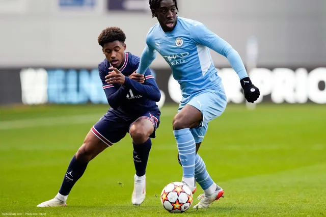 Officiel Mercato - Manchester City : le club a prolongé deux joueurs
