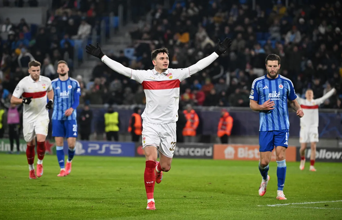 Fabian Rieder Stuttgart