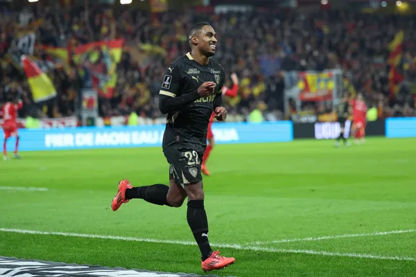 Wesley Saïd RC Lens