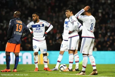 Lyon a vécu une sale semaine, Valence n’est pas dans le coup… Les Flops du week-end