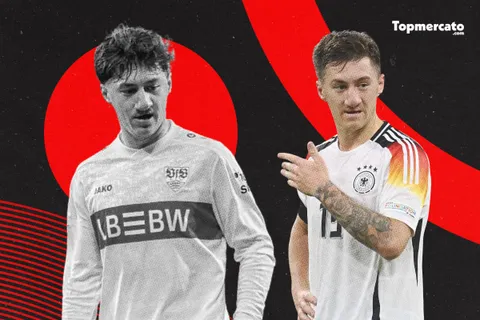 Les gros coups du mercato : quel club et quel transfert pour Angelo Stiller ?