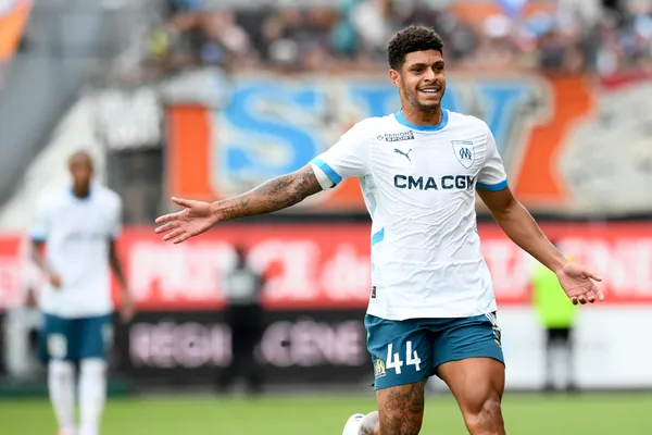 Luis Henrique OM Marseille