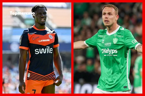 Montpellier – ASSE : chaîne TV, heure et compos probables du match