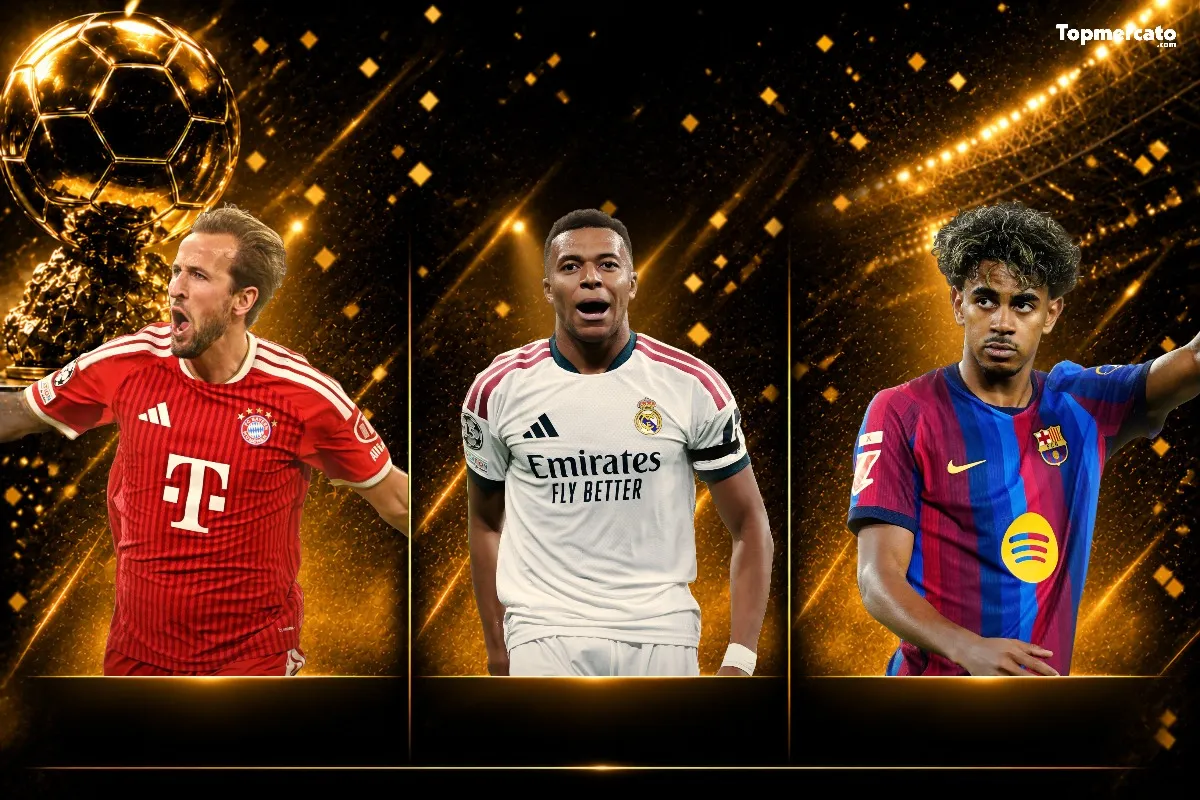 Ballon d’Or 2026 : pourquoi le vainqueur ne va pas faire l’unanimité…