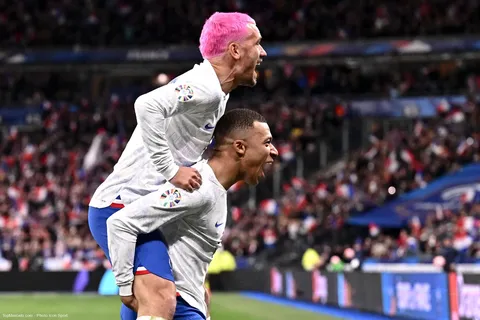 Le capitaine Mbappé montre la voie, la déroute néerlandaise… Les Tops-Flops de France-Pays-Bas