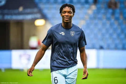 Mercato - L’OM accélère pour Isaak Touré