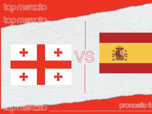 Pronostic Géorgie – Espagne  et meilleures cotes